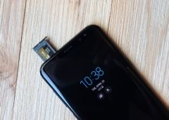 Galaxy S9 microSD