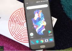 OnePlus 5 test batterie custom 8000mAh