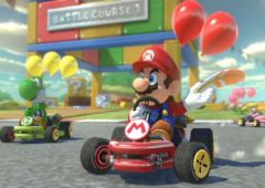 Switch Mario Kart
