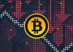 bitcoin chute cours