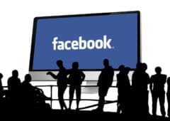 facebook fil actualité 3D