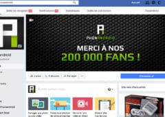 facebook phonandroid