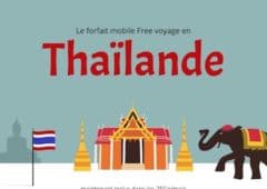 free mobile thailande