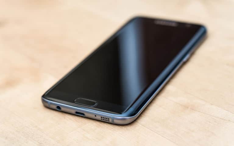 samsung galaxy s7 edge android 9