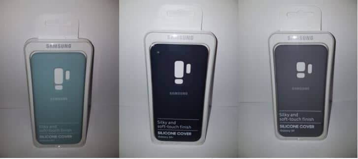 galaxy s9 coques
