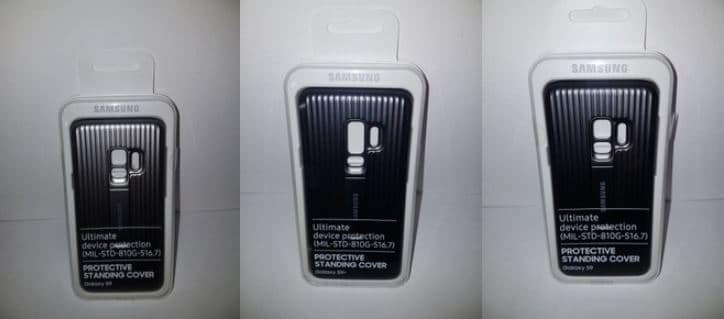 galaxy s9 coques