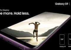 galaxy s9 precommandes