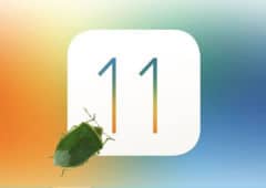 ios 11 bug