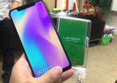 iphone x clones android