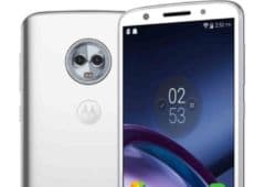 moto g6 prix fiche technique design 3