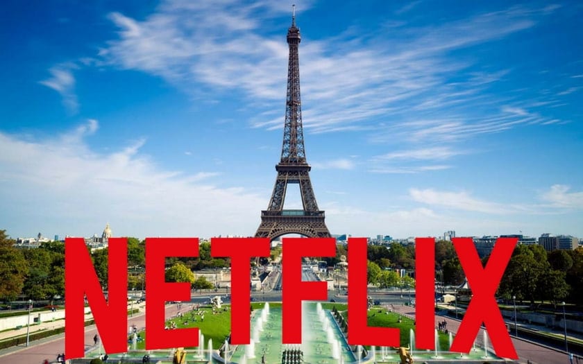 Netflix Paris