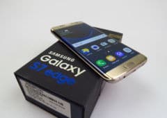 samsung galaxy S7 edge android oreo fuite