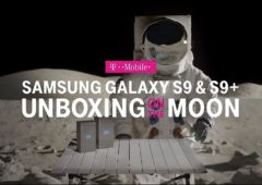 samsung galaxy s9 unboxing deballage tmobile