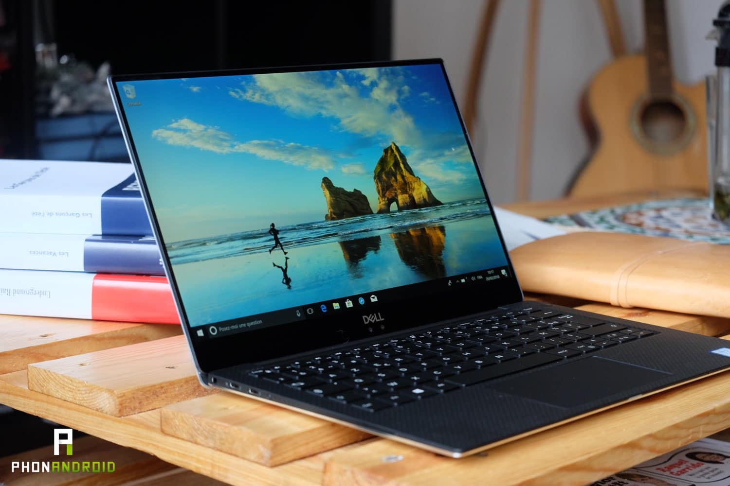 test dell xps 13 2018
