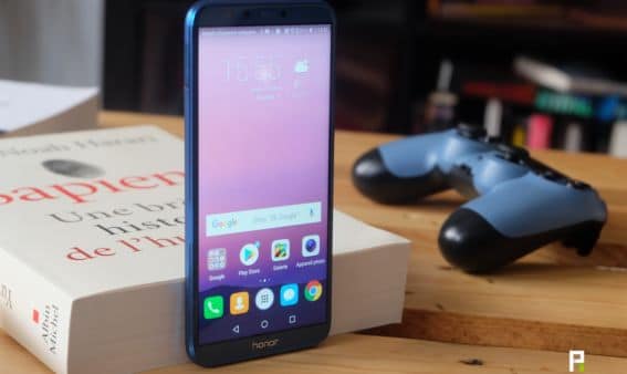 test honor 9 lite review