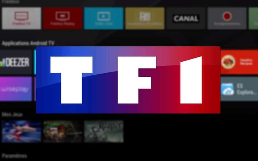 tf1 freebox mini 4k