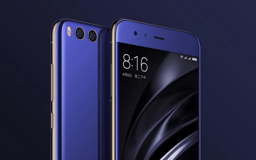 xiaomi mi 6