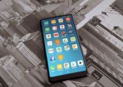 xiaomi mi mix 2S fiche technique