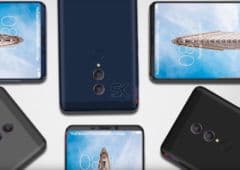 xiaomi redmi note 5 design borderless