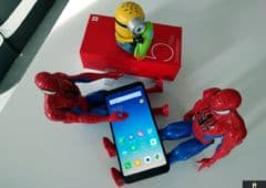 xiaomi redmi note 5 presentation