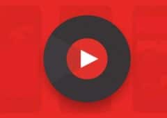 youtube music google play music mise a jour