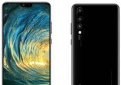 Huawei p20 teaser appareil photo