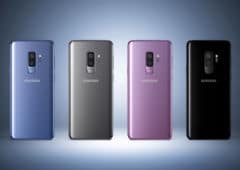 Samsung Galaxy S9 Plus
