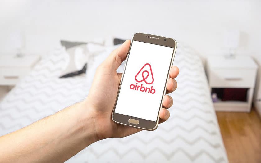 airbnb impots