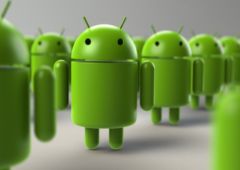 android p date deploiement preview version finale 2