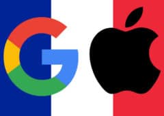 apple google france