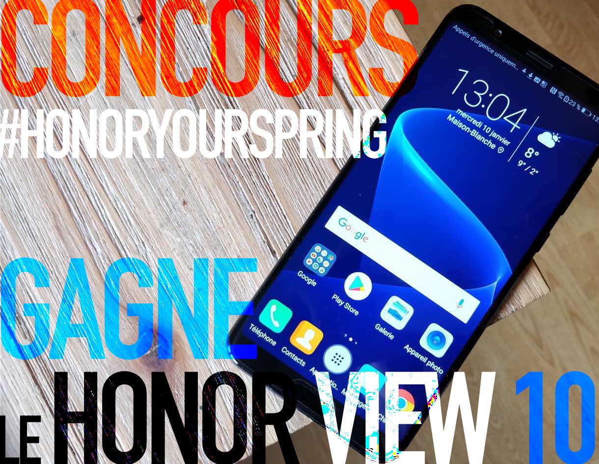 concours honor view 10
