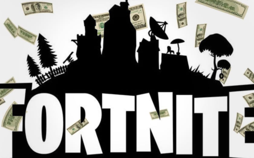 Fortnite sur iOS a généré 5,3 millions de dollars en deux ... - 840 x 525 jpeg 36kB