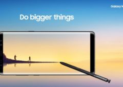 galaxy note 8 mise jour android oreo 5
