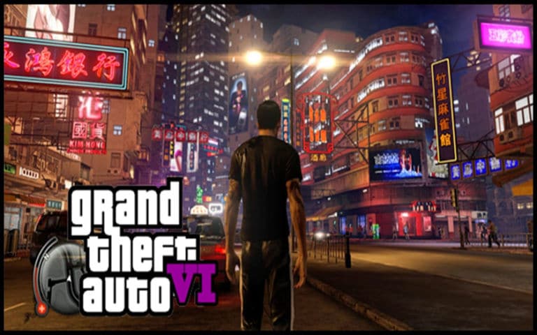 GTA 6  date de sortie en 2022, retour à Vice City et une femme comme