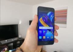 honor 7C sortie reconnaissance faciale 2