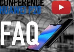 huawei conference FAQ