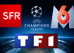 ligue des champions tf1 m6 sfr