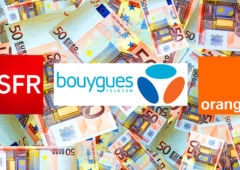 orange bouygues SFR