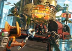 ratchet et clank ps4
