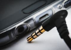 sony prise jack