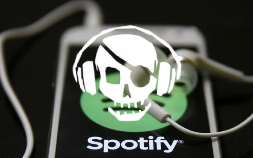 spotify pirate