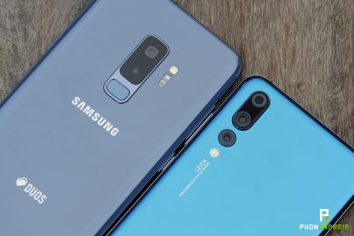 Meilleurs Smartphones Android En Photo En 2018