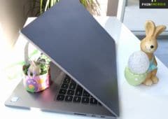 test xiaomi mi notebook pro 5