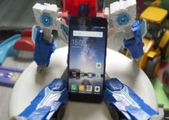 xiaomi mi 7 plus encoche capteur empreintes sous ecran 3