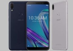 Asus ZenFone Max Pro M1 officiel