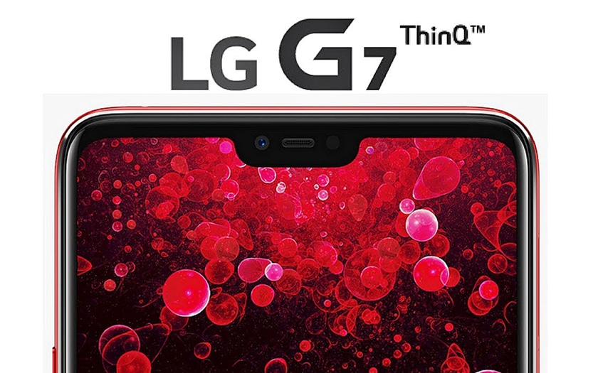 LG G7 thinq