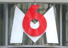 M6 molotov tv porte plainte