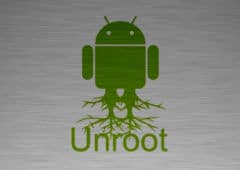 android unroot