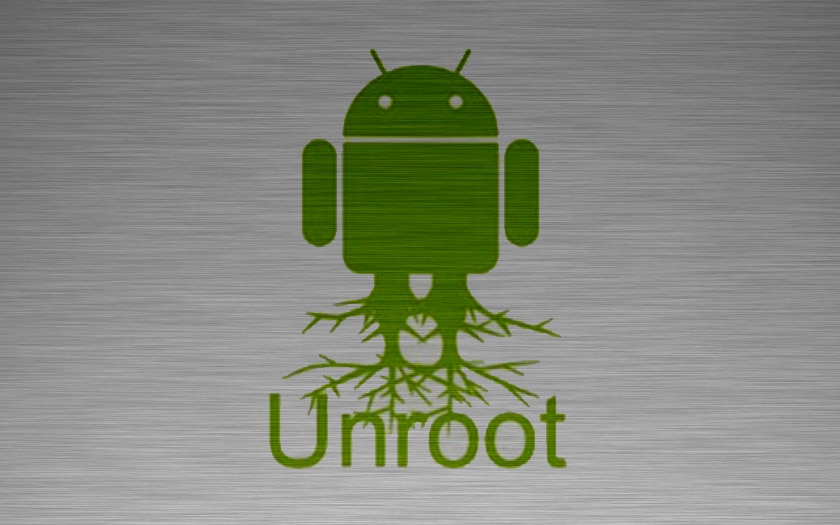 android unroot