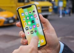 apple iphone OLED